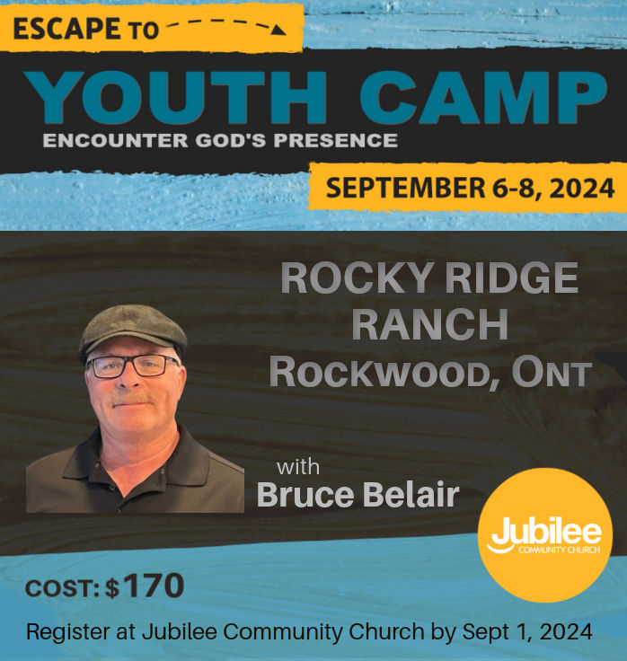 Youth Camp 2024 at Rocky Ridge Ranch