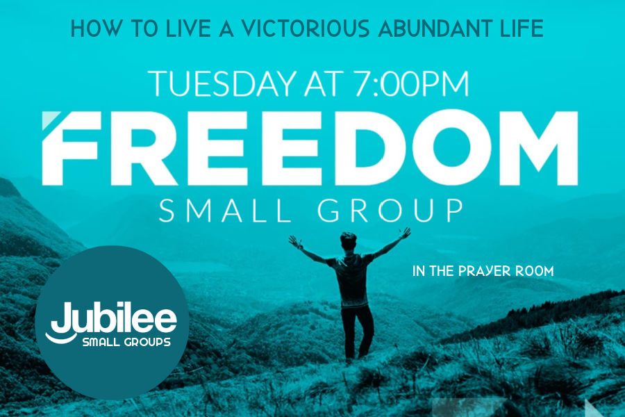 Freedom Small Group 2024