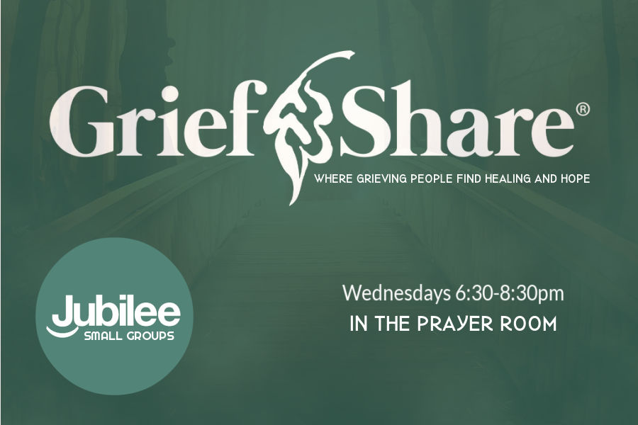 Small Group 2025 Grief Share