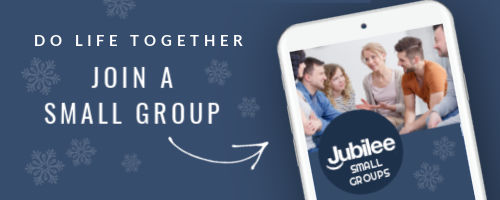 winter Small Groups 2025 at Jubilee Community Church in Dunnville, ON