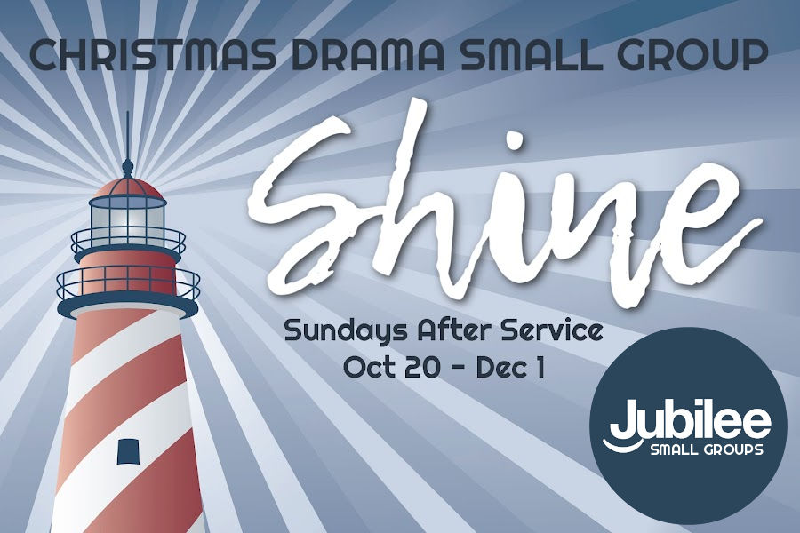 Christmas Drama Small Group 2024