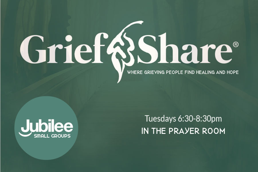 Small Group 2025 Grief Share